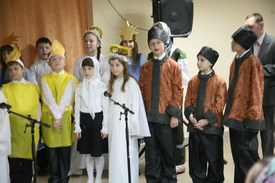 Рождественская сказка 2013